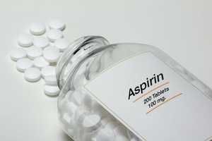 Аспирин побочка
