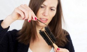 Выпадение волос лечение в домашних условиях