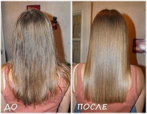 Ламинирование волос желатином витамин а thumbnail