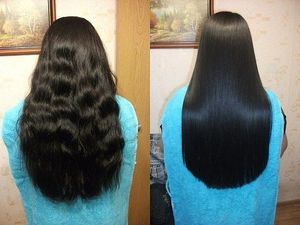Ламинирование волос желатином и витаминами thumbnail