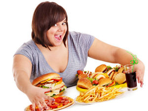 Причины ожирения 
