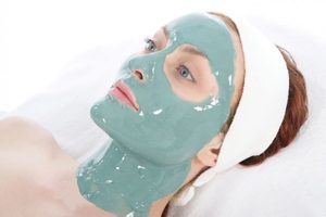 Альгинатная маска в домашних условиях
