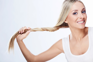 Как укрепить волосы от выпадения