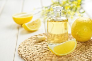 Как приготовить лимонное масло